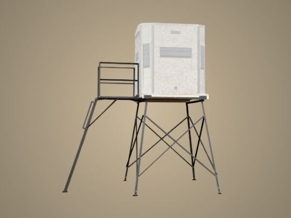 USA Made Elevator Tower, Stair, Platform Elevator Tower & Stair Platform
