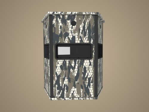 orion-55-box-blind Orion 55T Modular Deer Hunting Blind with Tinted Windows