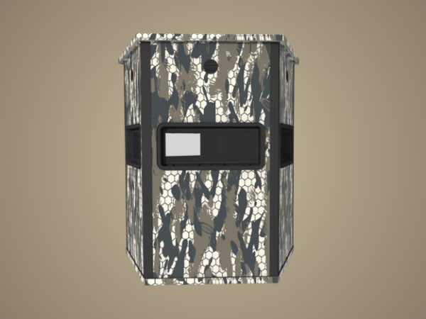 orion-55-box-blind Orion 55T Modular Deer Hunting Blind with Tinted Windows