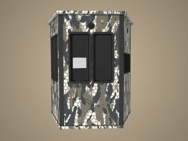 Orion 55VT Modular Archery Deer Hunting Blind with Tinted Windows