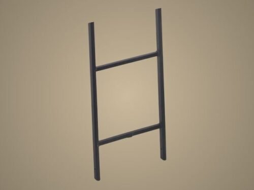 L-900-00 2 FT Single ladder Extension L-900-00 2 FT Single ladder Extension