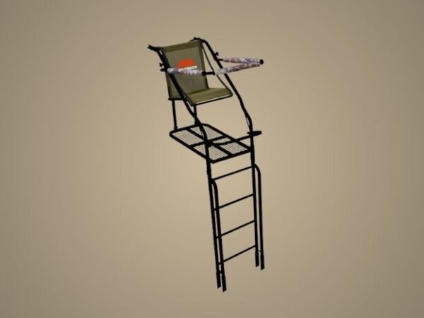 L110 21FT Single Ladder Stand L110 21FT Single Ladder Stand
