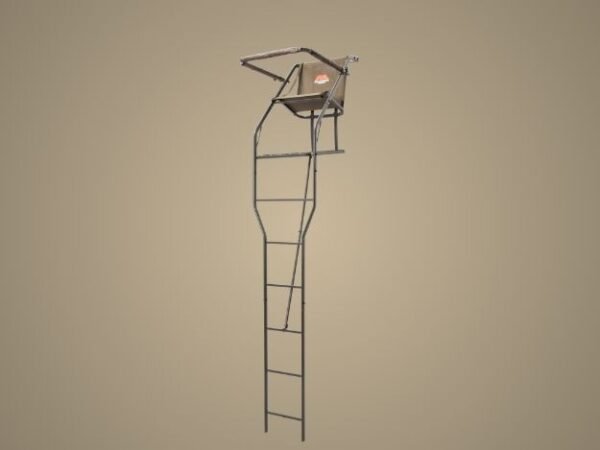 L125 Lite Single Ladder Stand