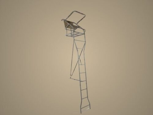 L325 Wide Load Single Ladder Stand L325 Wide Load Single Ladder Stand