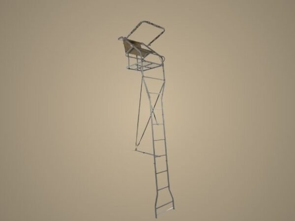 L325 Wide Load Single Ladder Stand L325 Wide Load Single Ladder Stand