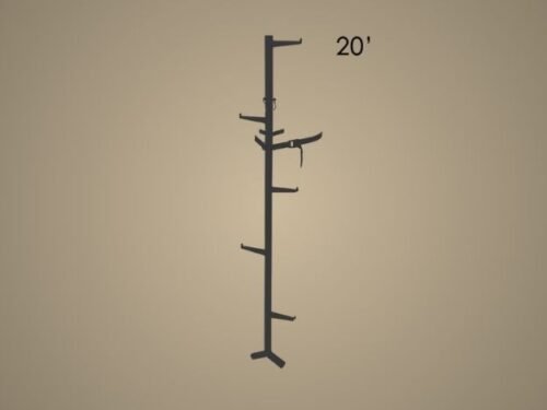 M210 20’ Climbing Stick M210 20’ Climbing Stick