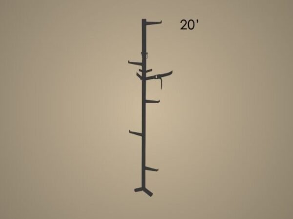 M210 20’ Climbing Stick