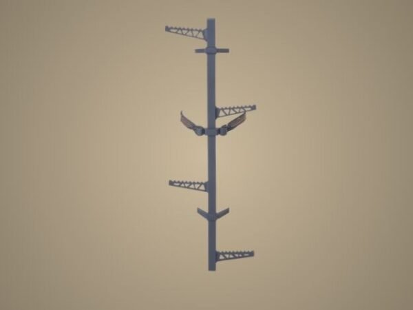 M251 Aluminum Hang-On Climbing Stick