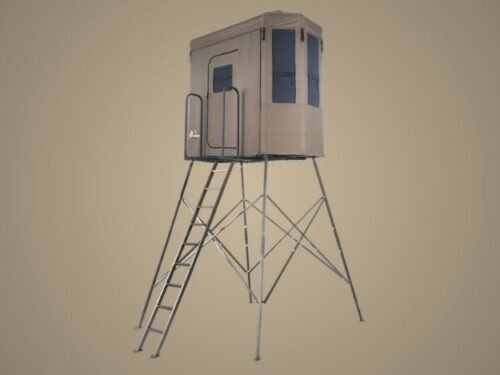Q200 Buck Hut Shooting House