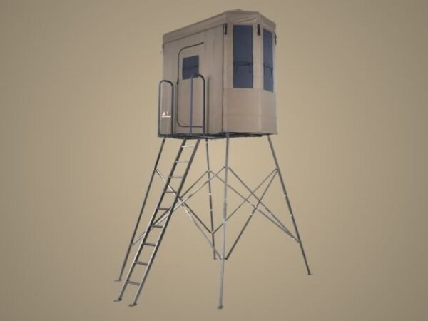 Q200 Buck Hut Shooting House Q200 Buck Hut Shooting House