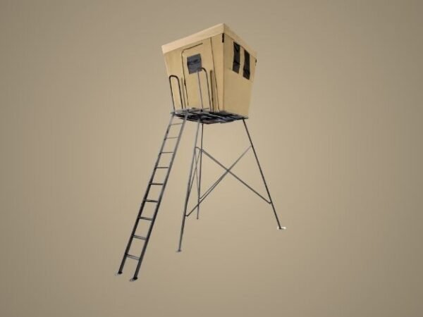 Q400 Guard House Buck Hut Q400 Guard House Buck Hut