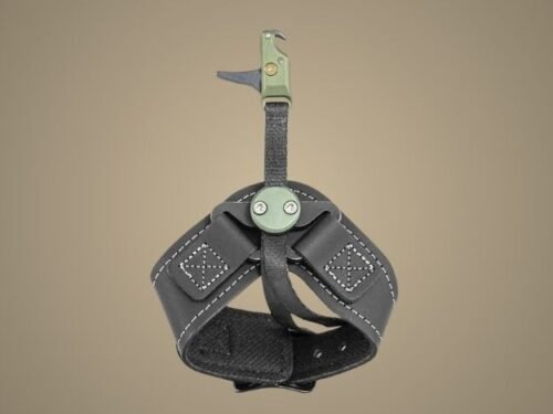 STAN SoleX Clicker Release with Web/Buckle Strap