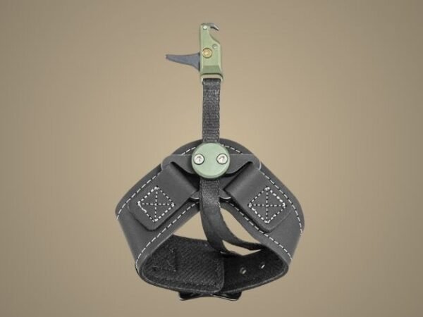 STAN SoleX Clicker Release with Web/Buckle Strap