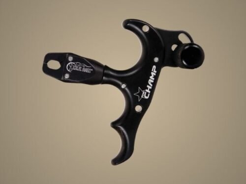 T.R.U. Ball Champ Release (Black)