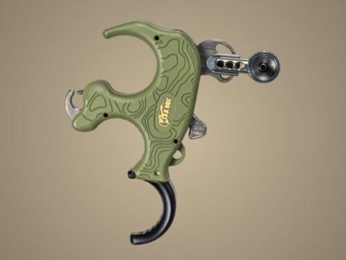 T.R.U. Ball Ridgepoint Pro Flex CK Thumb Release