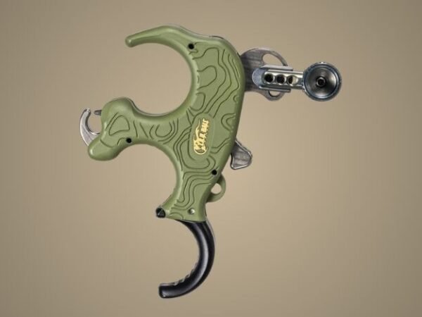 T.R.U. Ball Ridgepoint Pro Flex CK Thumb Release