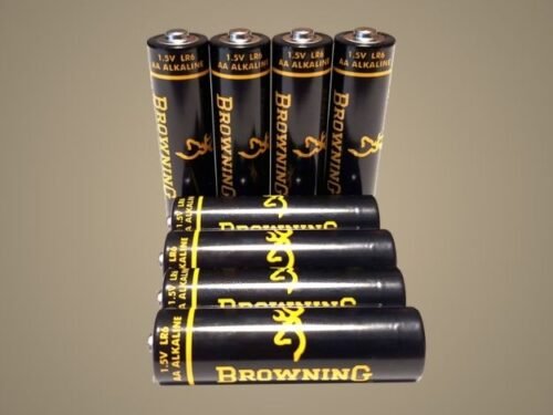 Batteries Browing AA 8pk Batteries