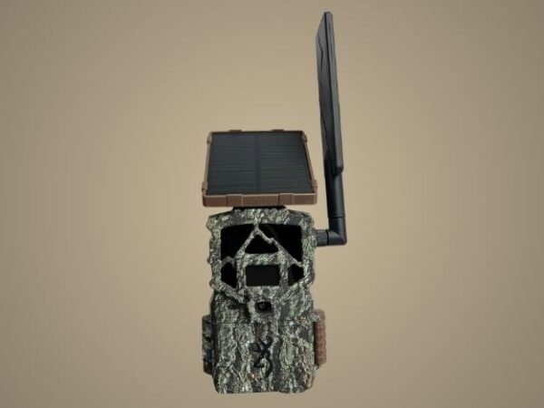 Defender Pro Scout Max HD Solar - Camouflage
