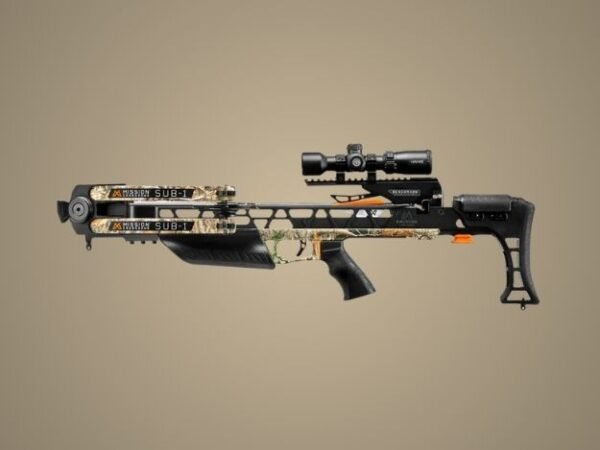 Mission SUB-1 Crossbow with Pro Kit (Realtree Edge) Mission SUB-1 Crossbow with Pro Kit (Realtree Edge)