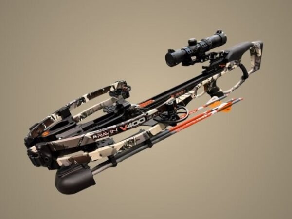 Ravin V400 Predator Camo Ravin V400 Predator Camo Crossbow Package