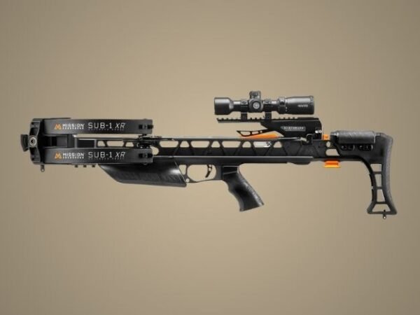 Mission SUB-1 XR Crossbow (with Pro Kit)