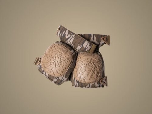Knee Pads - Mossy Oak Bottomland Knee Pads
