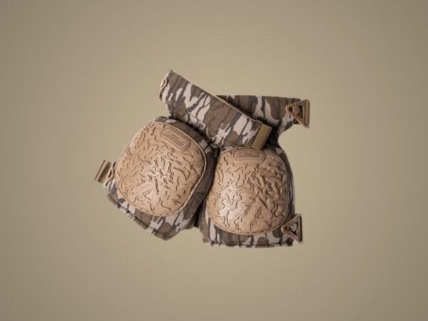 Knee Pads - Mossy Oak Bottomland Knee Pads