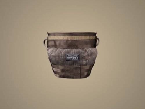 Maverick Saddle - Gray Maverick Saddle