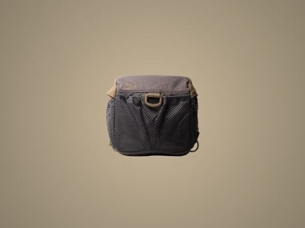 Operator Saddle Pouch - Gray Operator Saddle Pouch