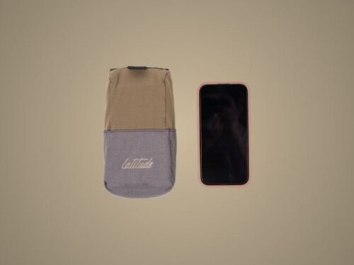 Phone Pouch (2) Phone Pouch