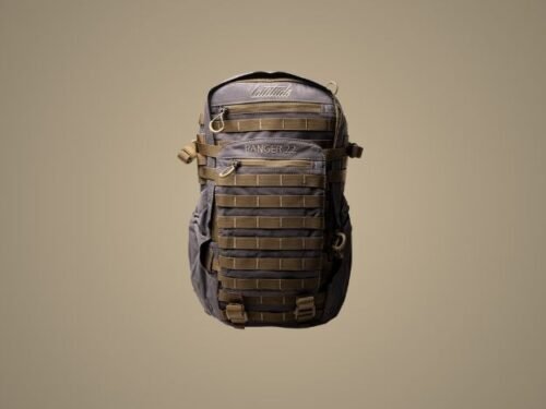 Ranger 22 - Gray Ranger 22