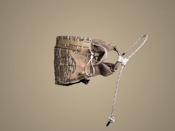 The Method 3 Saddle - Mossy Oak Bottomland (3) The Method 3 Saddle